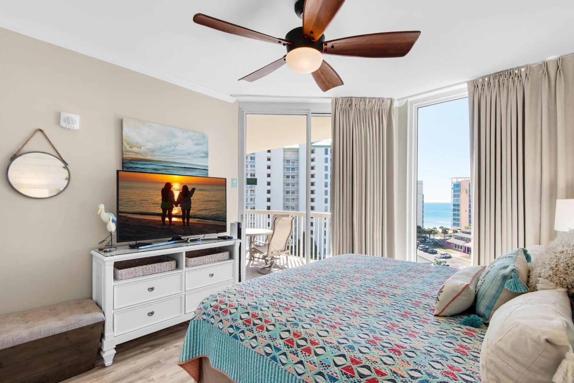 St. Lucia 802 Apartment Destin Bagian luar foto