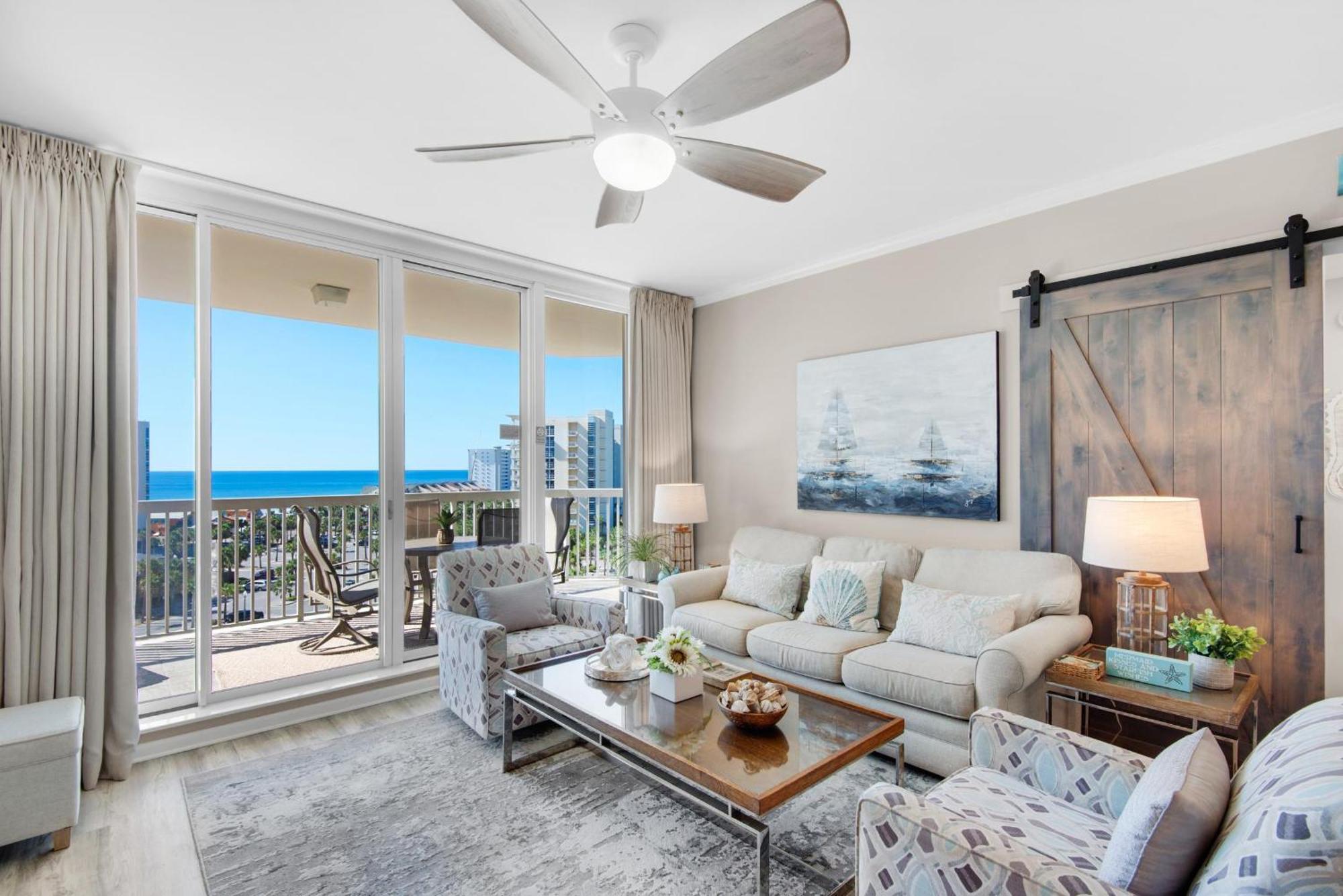St. Lucia 802 Apartment Destin Bagian luar foto